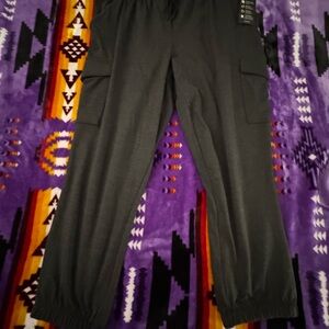 adidas Black Track Pants